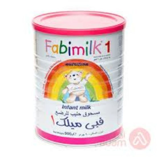 صورة 5060083090317 - فابيملك رقم 1 حليب 900 جرام