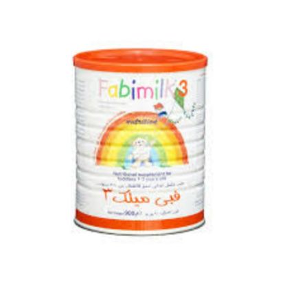 صورة 5060083090355 - فابيملك رقم 3 حليب 900 جرام