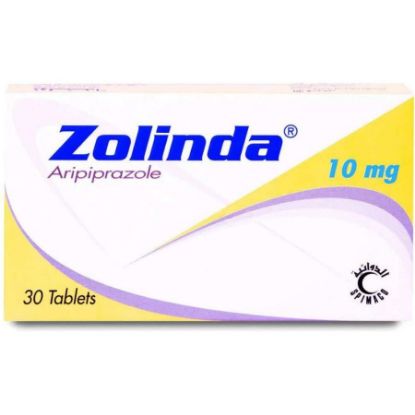 Picture of ZOLINDA 10MG 30TABLETS