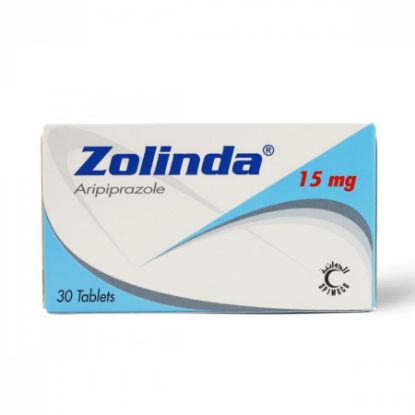 Picture of ZOLINDA 15MG 30TABLETS