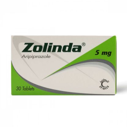 Picture of ZOLINDA 5 MG 30 TABLETS