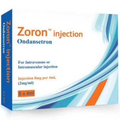 صورة زورون حقن 8 ملجم 4 مل في 5 حقن