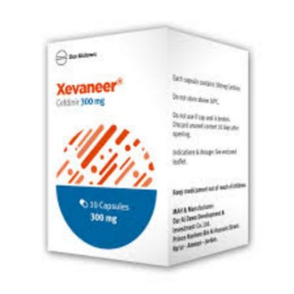 صورة زيفانير 300 ملغم 10 قرص