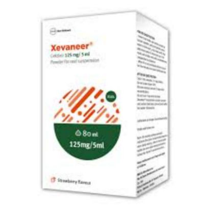 صورة زيفانيير 125 ملغم / 5مل معلق فموي 80 مل