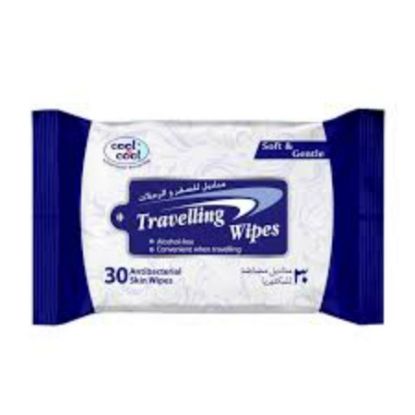 صورة كول اند كول مناديل السفر 30 منديل