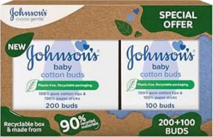 صورة جونسون عود اذن 200 + 100 مجاني