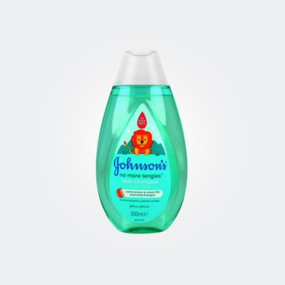 صورة جونسون شامبو الاطفال لا  تشابك   300ML 7744