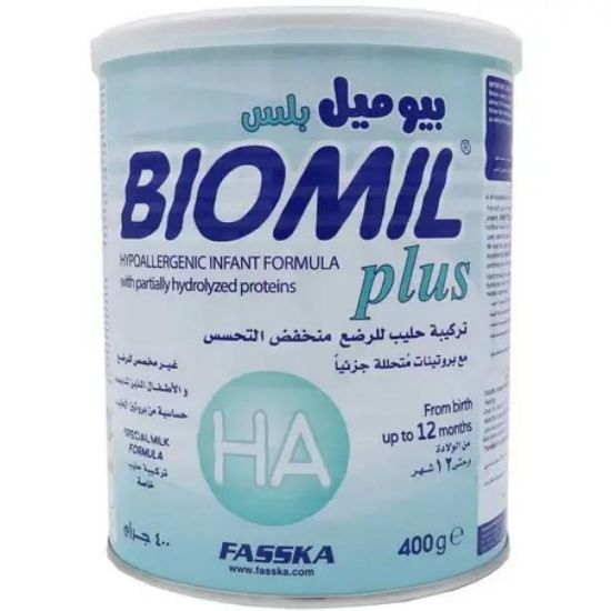 صورة بيوميل بلس HA 400