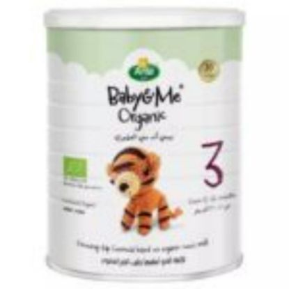 Picture of ARLA BABY&ME ORGANIC BABY MILK NO3 - 400 GM 82641-05073