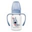 Picture of CANPOL BABIES FEEDING SILICON BOTTLE  3M+ 120M 11/823 - 8239