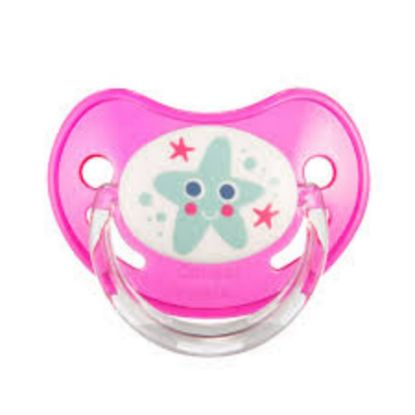 Picture of CANPOL BABIEAS SILICONE SOOTHER 18M+ 22/508 -5081