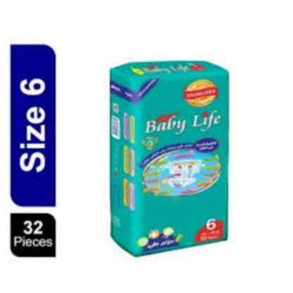 Picture of BABY LIFE IMPROVED XLARGE 32 X 4 - S6 - 60764