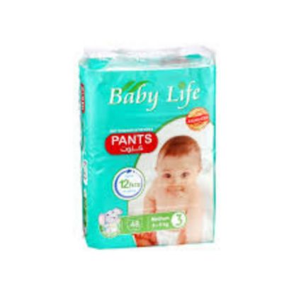 Picture of BABY LIFE PULL UPS MEDIUM 48 X 4 - S3-61310