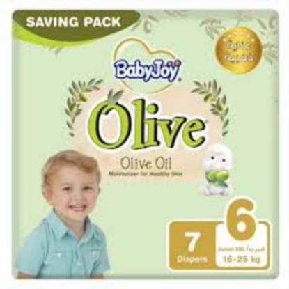 Picture of BABY JOY OLIVE 6 XXL SAVING 8X7-25368