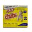Picture of CHUBS BABY WIPES ALOE & CHAMOMILE160 WIPES(4*40) FAMILY PACK