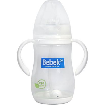 صورة 11,110,032.00 - بيبي دار رضاعة بلاستيك 240