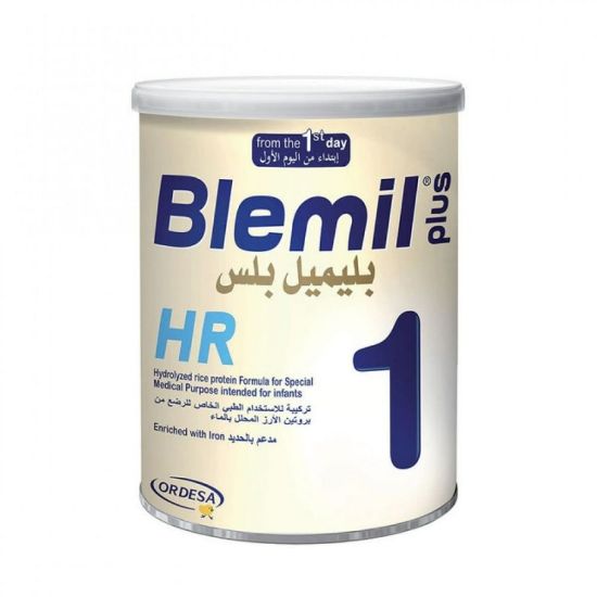 صورة P-3-N-240817-132554 - حليب بليميل بلص رقم 1 اتش ار منخفض التحسس حجم 400 جم