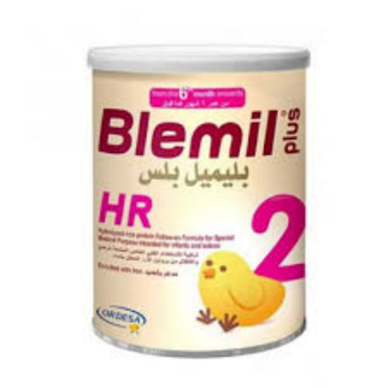 صورة P-3-N-291017-167651 - حليب بليميل بلص اتش ار منخفض التحسس رقم 2 حجم 400 جم