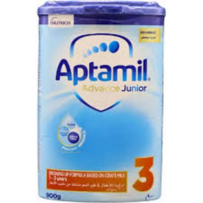 Picture of APTAMIL JUNIOR MILK NO 3 - 900GX6 (APRAJUNIOR)