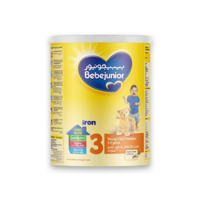 Picture of BEBELAC JUNIOR MILK NO 3 - 900G X 6 PCS 8269 (BEBEJUNIOR 1