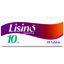 Picture of LISINO 10 MG 30 TAB