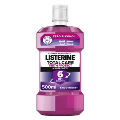 Picture of LISTERINE TOTAL CARE 500ML+250ML FREE