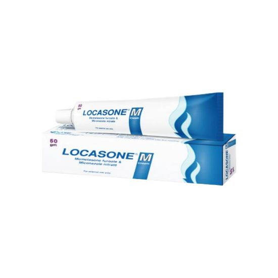 Picture of LOCASONE M 50 MG CREAM