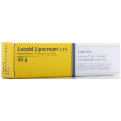 صورة لوكويد ليبوكريم 0.1%30جم