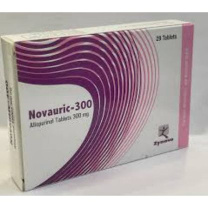 Picture of LORIC 300 MG 28 TAB #