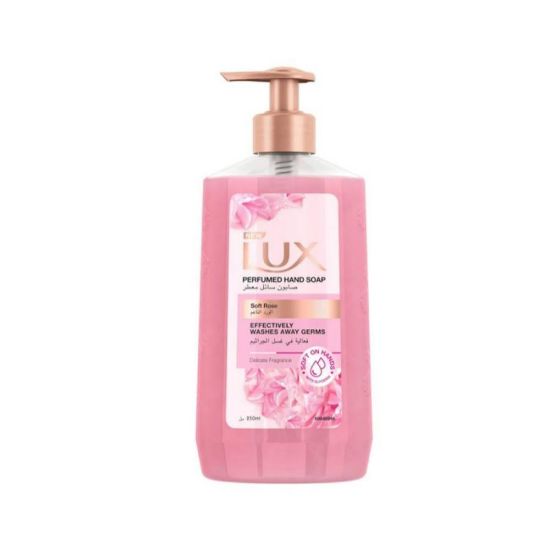 Picture of LUX HAND WASH SOFT TOUCH 250 ML 3521 (CHERRY&CREAM)
