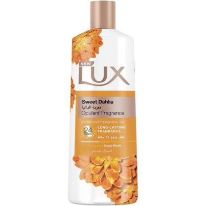 Picture of LUX BODY WASH SWEET DAHLIA EMBRACE 500 ML 591