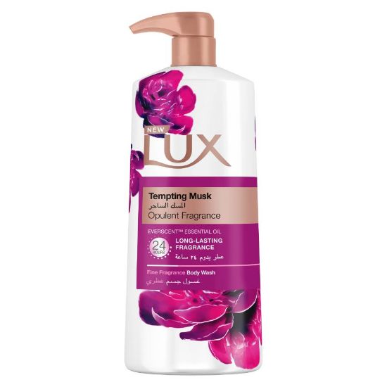 Picture of LUX BW TEMPTING MUSK OPULENT FRAG 12X500 ML 737
