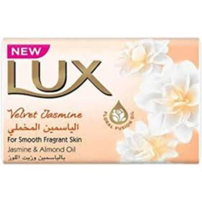 Picture of LUX SOAP VELVET TOUCH - VELVET JASMINE 170 G X 48