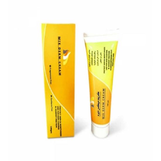 Picture of MIX DERM CREAM 50 GM