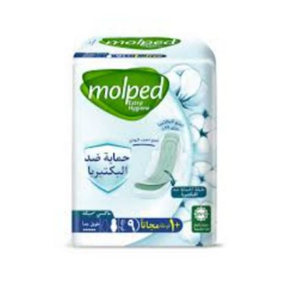 صورة مولبيد فوط صحية لونج 12*20 حبة عبوة اقتصادية