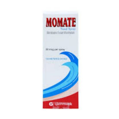 Picture of MOMATE NASAL SPRAY 50 MCG 120 METERED DOSES