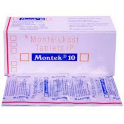 صورة مونتيك 10 مجم 30 قرص