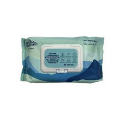 صورة مونتو مناديل مبللة للايدي 80حبة 9895