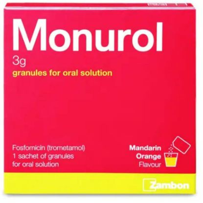 Picture of MONUROL 3 G 1 SACHET