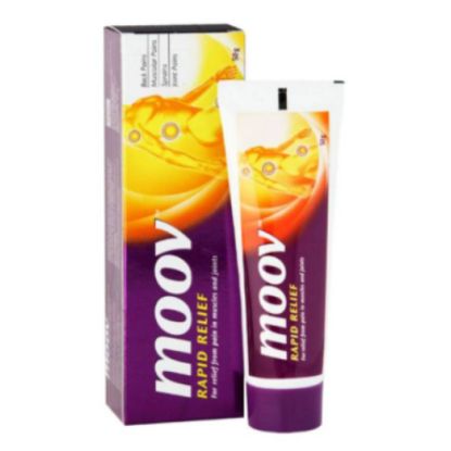 Picture of MOOV ME MASSAGE CREAM 120 ML