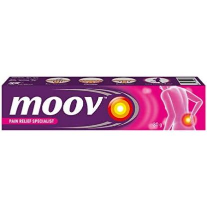 Picture of MOOVE RAPID RELIEF OINT 50 GM