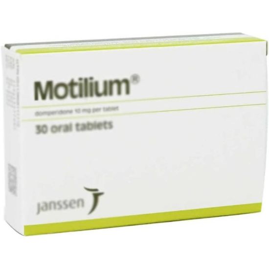 Picture of MOTILIUM 10 MG 30 TAB