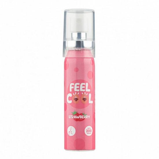 Picture of MOUTH SPRAY  STRAWBERRY FLAVOR 20ML