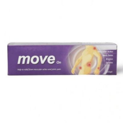 Picture of MOVE ON MASSAG CREAM 250G
