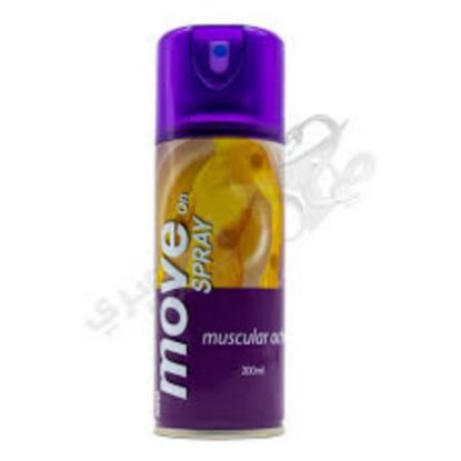 صورة موف سبراى 200 مل
