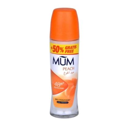 Picture of MUM DEO ROLL ON PEACH 50 ML - 75 ML 5475