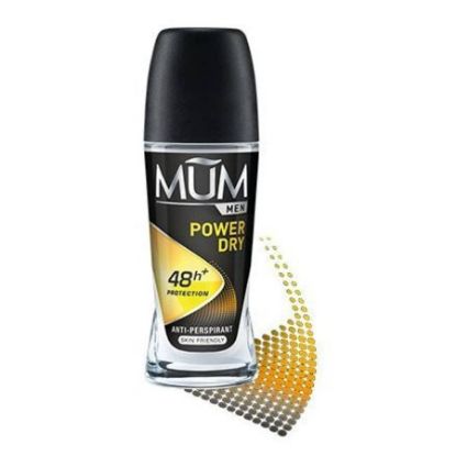 Picture of MUM DEO ROLL ON POWER DRY FOR MEN 50 ML - 75 ML 7103