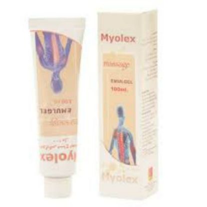 Picture of MYOLEX MASSAGE EMULGEL 100ML ميولكس مساج إيملجل 100 مل