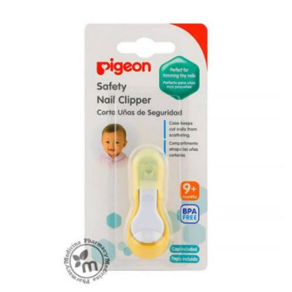 صورة NAIL CUTTER 303 NC-808 CHILD 24'S قصافة أظافر اطفال