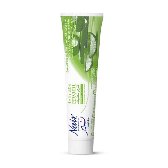 Picture of NAIR HAIR CREAM REMOVER SENSITIVE 110 ML 6776
